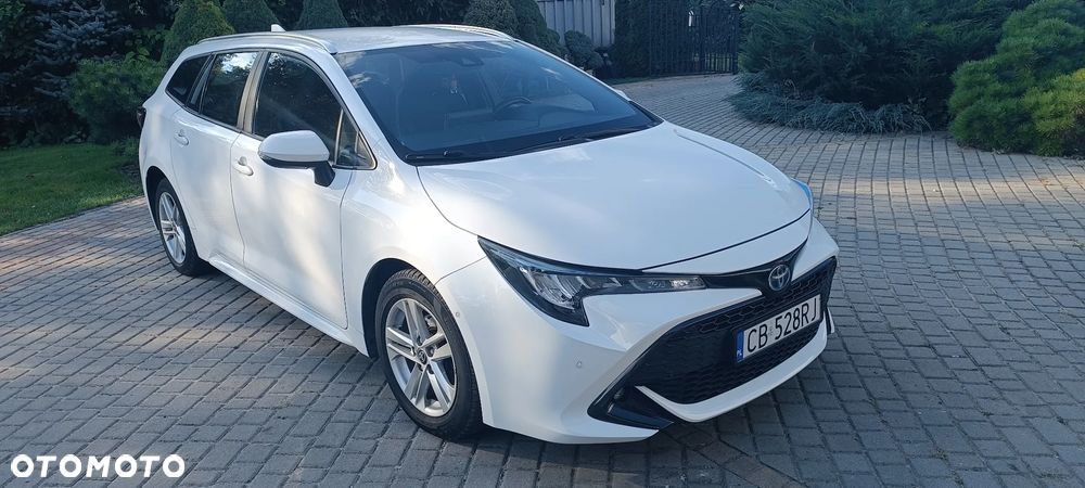Toyota Corolla 2022 photo 2