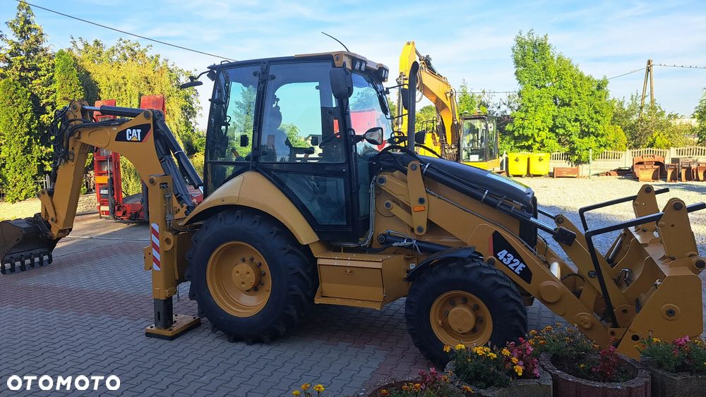 Caterpillar 432E - 21