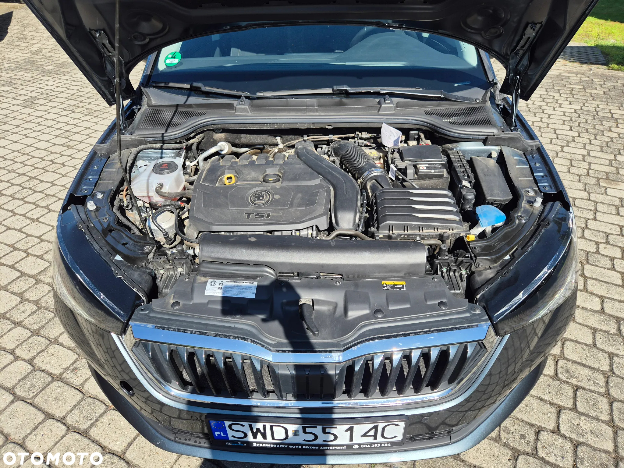 Skoda Scala 1.5 TSI DSG Ambition - 14