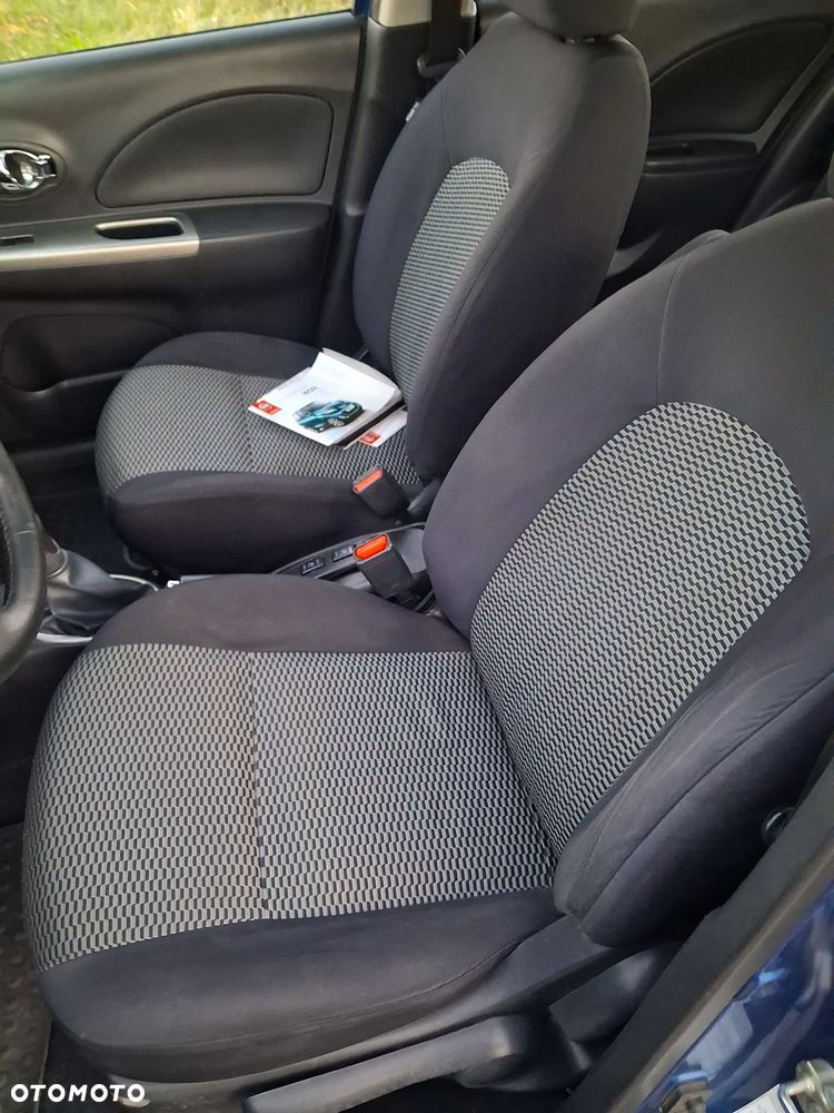 Nissan Micra 1.2 N-TEC - 14