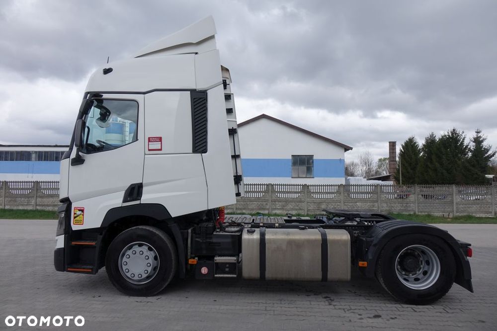 Renault GAMA T480 DTI 13 / EURO 6 / STANDARD / AUTOMAT/ EURO 6 / KLIMATYZACJA POSTOJOWA / 13L / 2 ZBIORNIKI - 8
