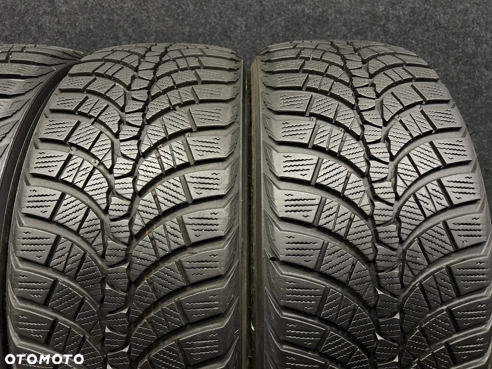 Opony zimowe Kumho WinterCraft Wp71 235/55/17 103V XL 4szt. ładne! - 3