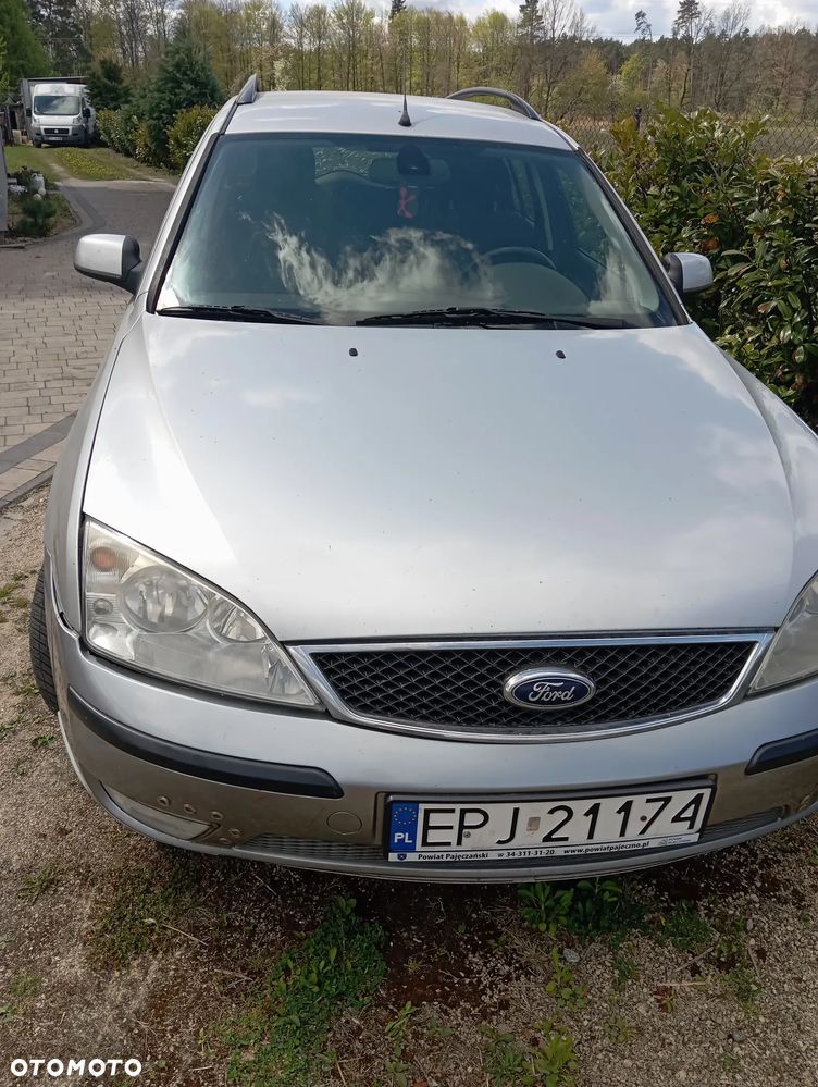 Ford Mondeo - 1