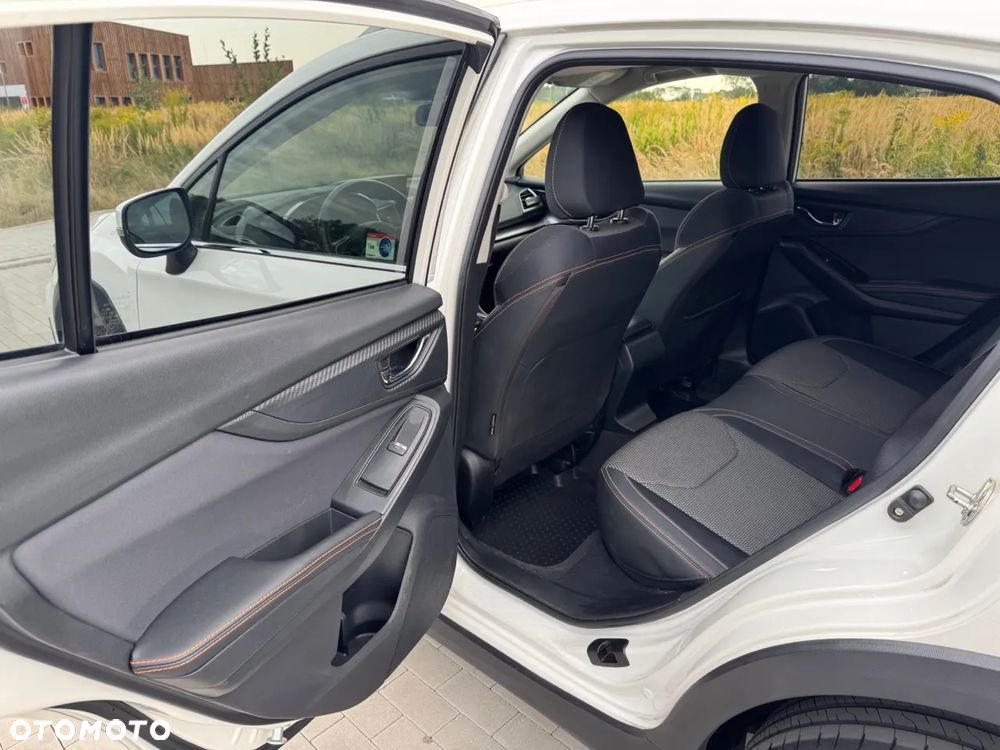 Subaru XV 1.6i Exclusive (EyeSight) Lineartronic - 12