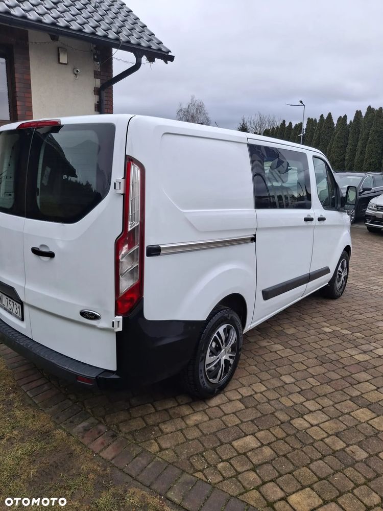 Ford Transit Custom 300 L1H1 VA Titanium - 7