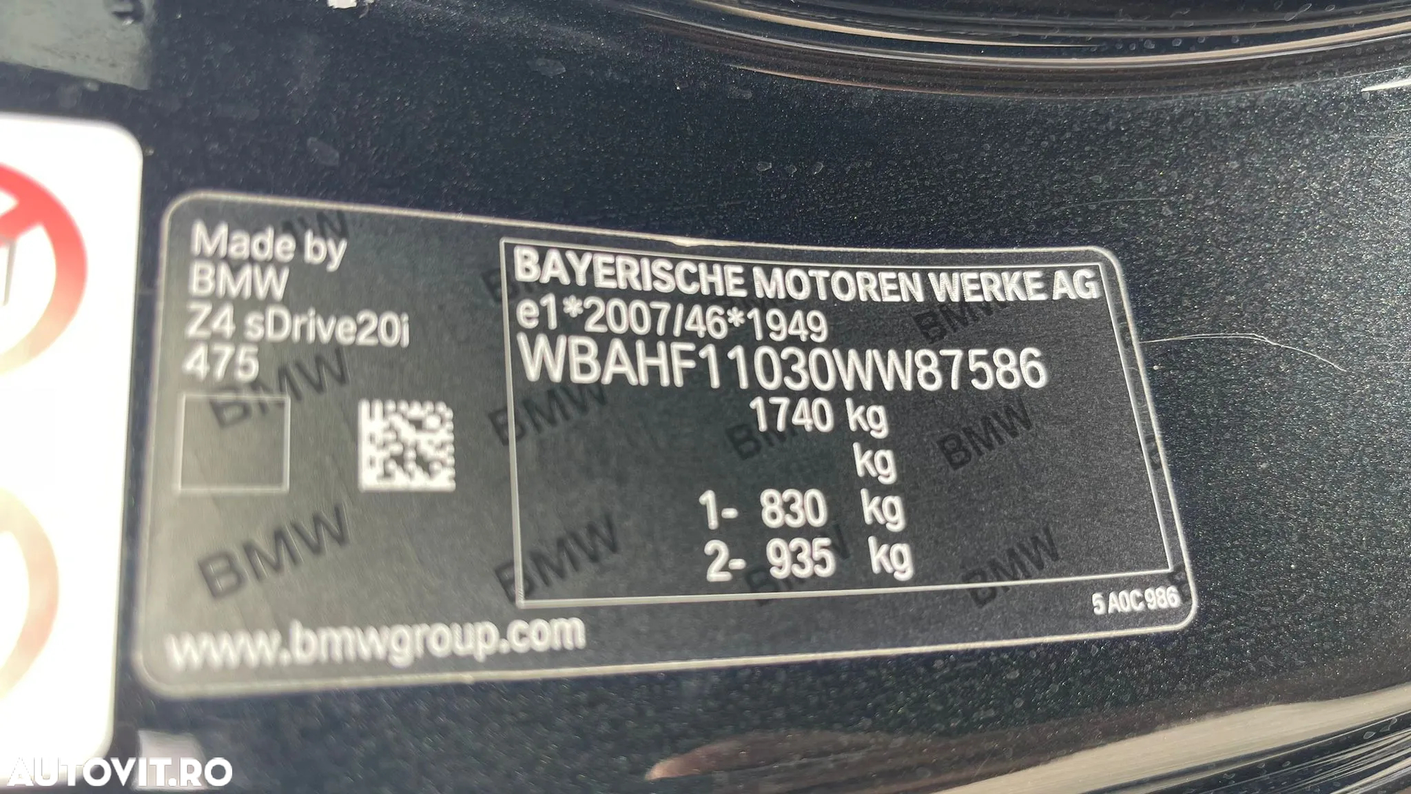 BMW Z4 sDrive20i Aut. M Sport - 36