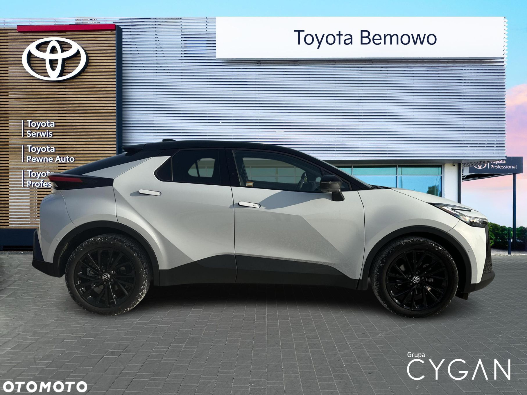 Toyota C-HR - 7