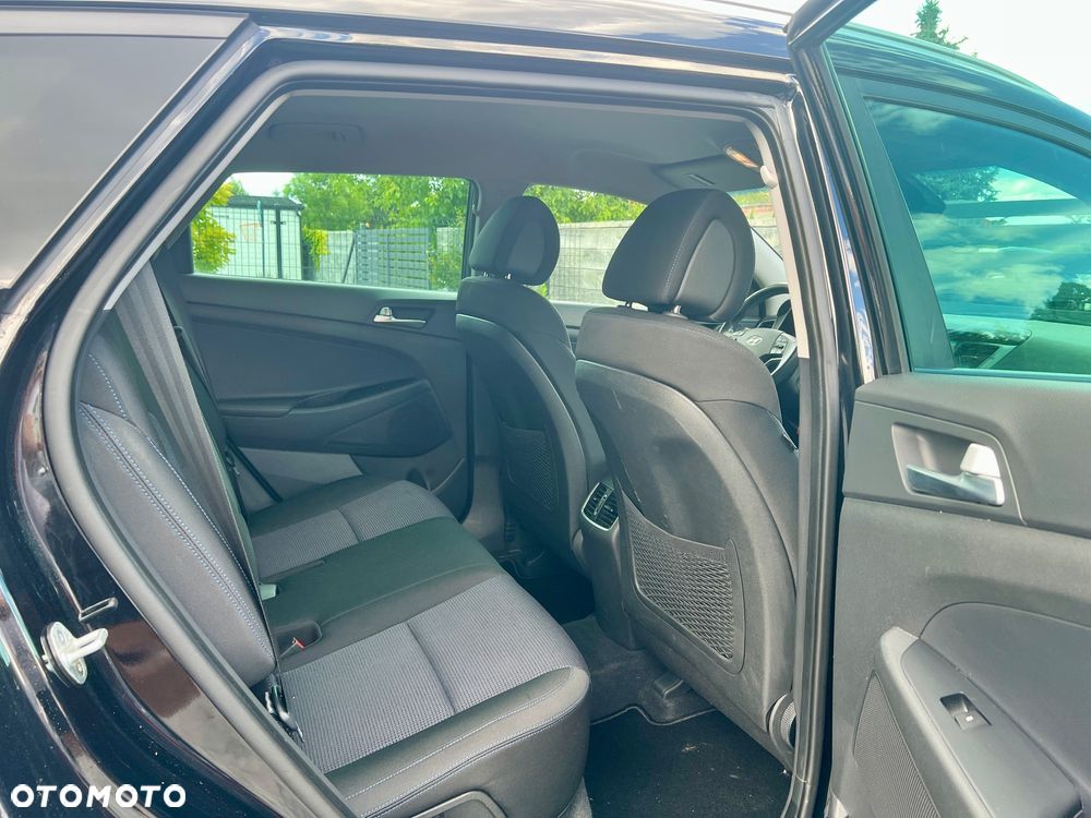 Hyundai Tucson 1.6 GDi 2WD Advantage - 8