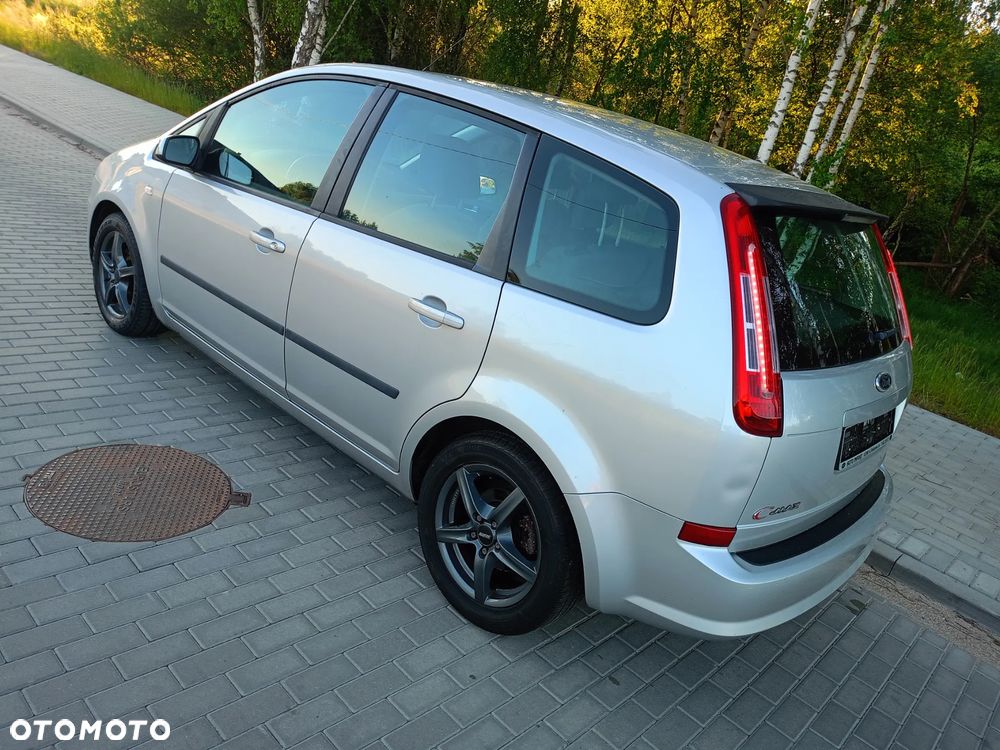 Ford C-MAX 1.6 Ambiente - 22