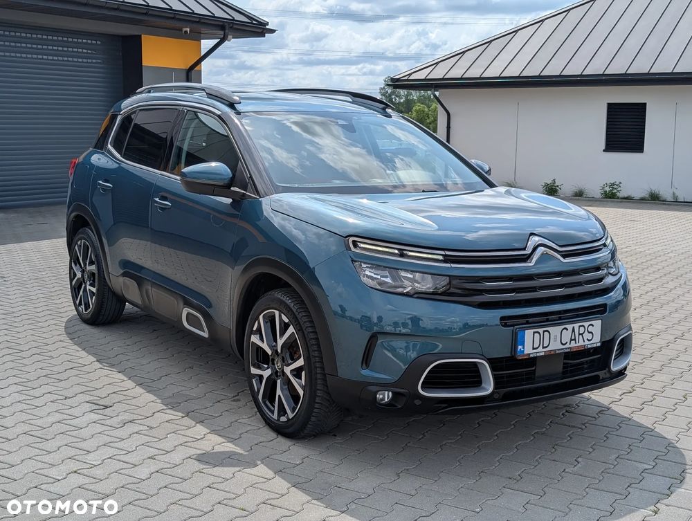 Citroën C5 Aircross BlueHDI 130 S&S LIVE PACK - 18