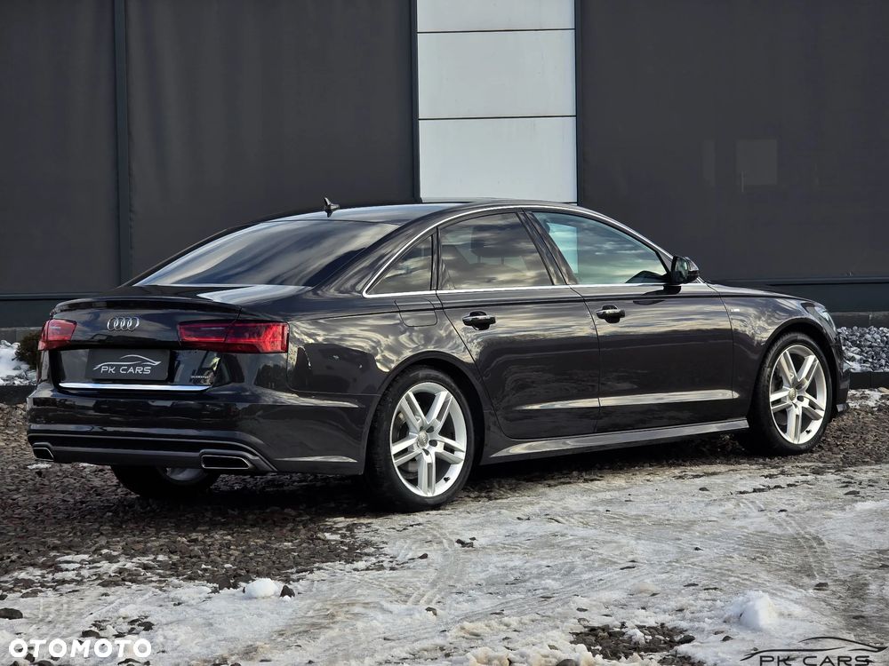 Audi A6 Limousine 2.0 TDI Quattro S tronic - 17