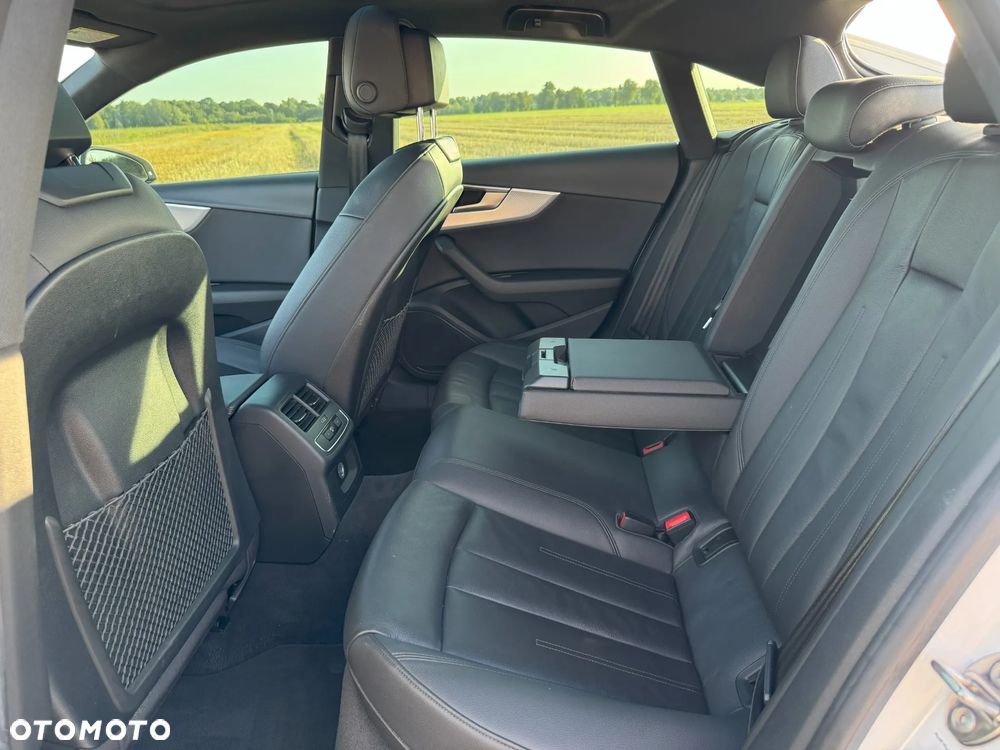 Audi A5 Sportback 2.0 TFSI quattro S tronic sport - 15