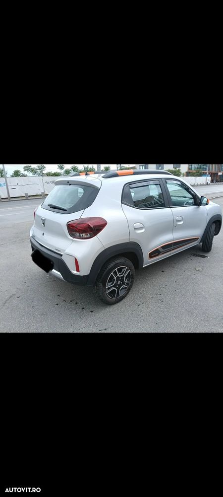 Dacia Spring Expression - 4