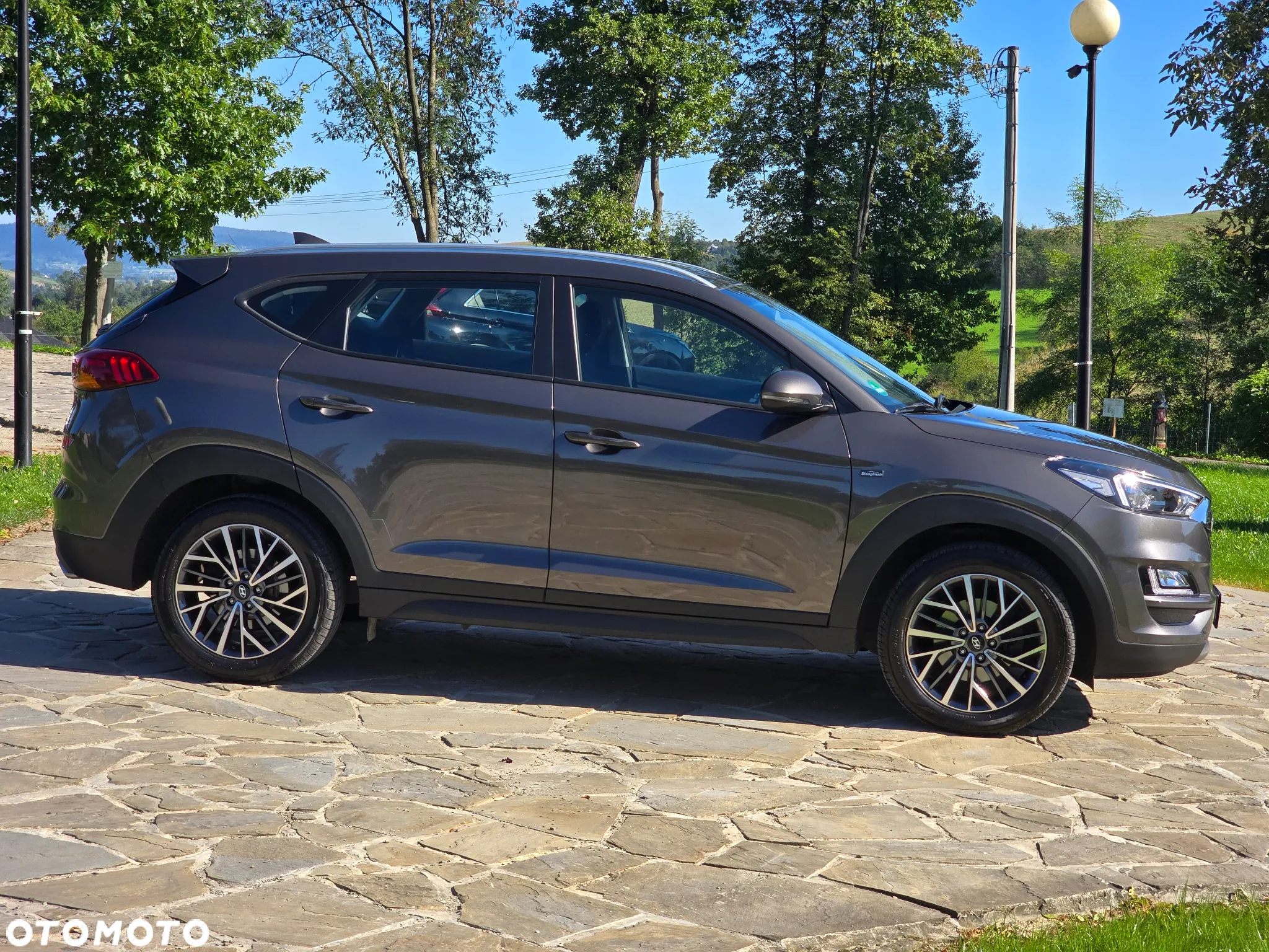Hyundai Tucson 1.6 Turbo 2WD Passion - 13