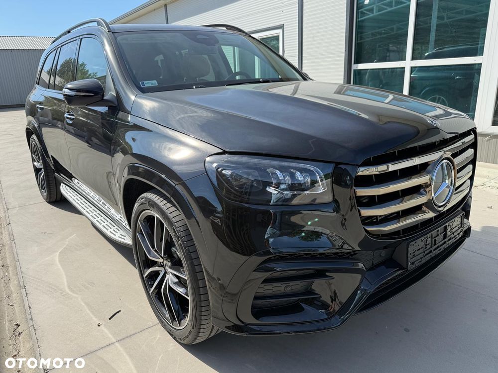Mercedes-Benz GLS - 4