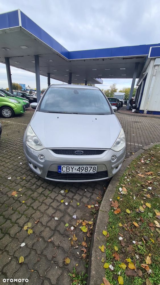 Ford S-Max - 2