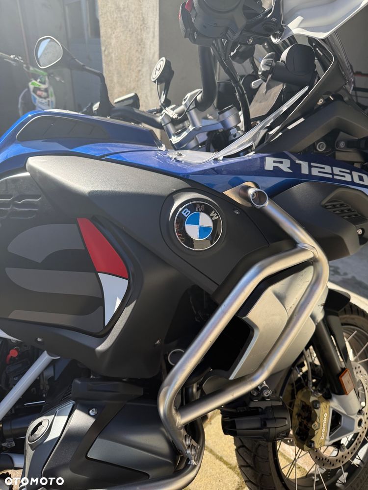 BMW R1250 GS Adventure - 7