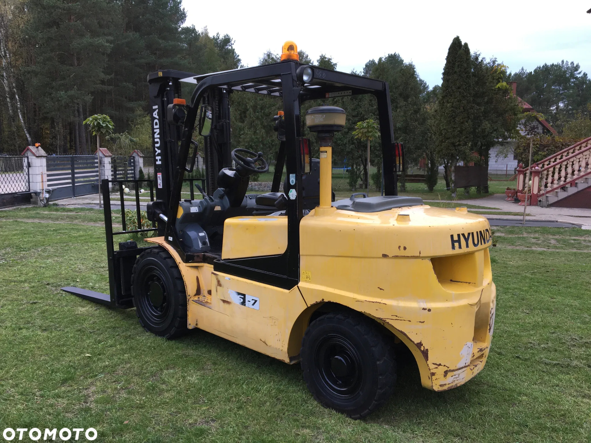 Hyundai 45DS-7 - 4
