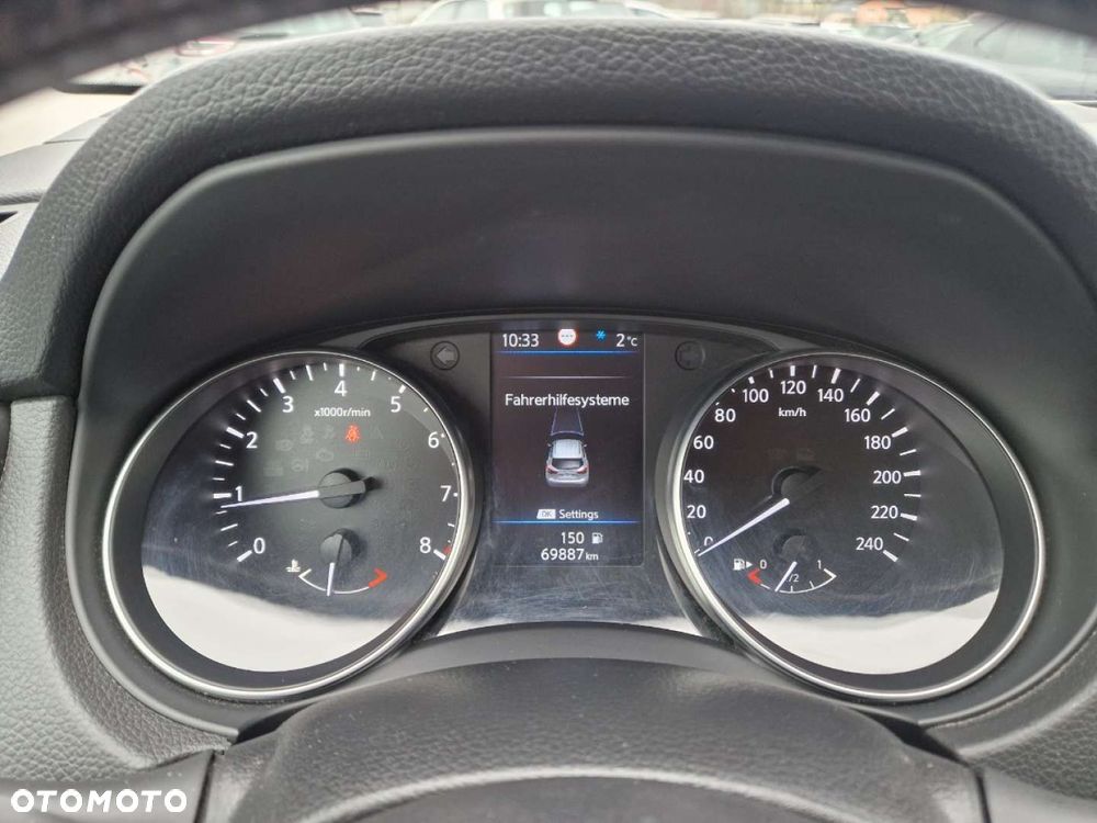 Nissan Qashqai 1.3 DIG-T N-Connecta - 12