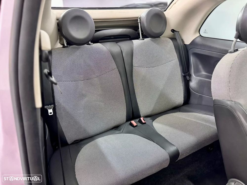 Fiat 500C 1.3 16V Multijet S&S Lounge - 33