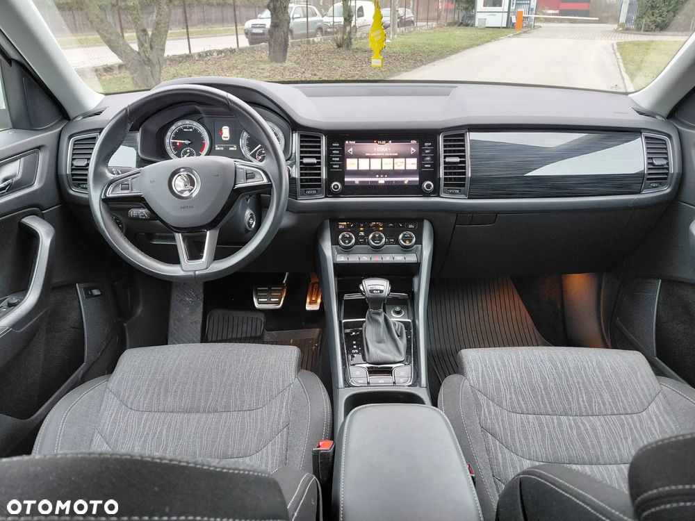 Skoda Kodiaq 2.0 TDI 4x4 Style DSG - 10