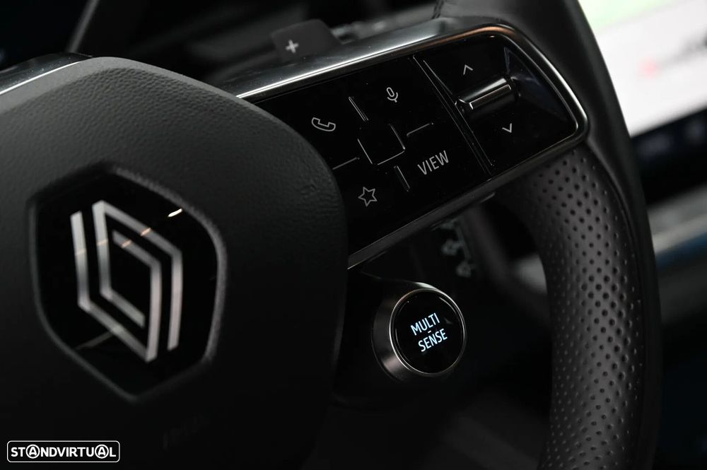 Renault Austral 1.3 Mild Hybrid Iconic Auto - 19