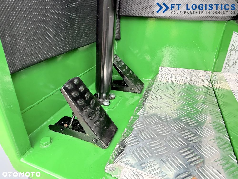 Combilift WÓZEK CZTEROKIERUNKOWY - WIELOKIERUNKOWY | COMBILIFT C6000 | DIESEL | DUPLEX 4650MM | JAK NOWY | PRZESUW WIDEŁ | WOLNY SKOK | NOWE OPONY | PO SERWISIE | STAN IDEALNY | Szeroka oferta wózków czterokierunkowych i bocznych, dopasowanych do różnorodnych potrzeb i zastosowań - 13