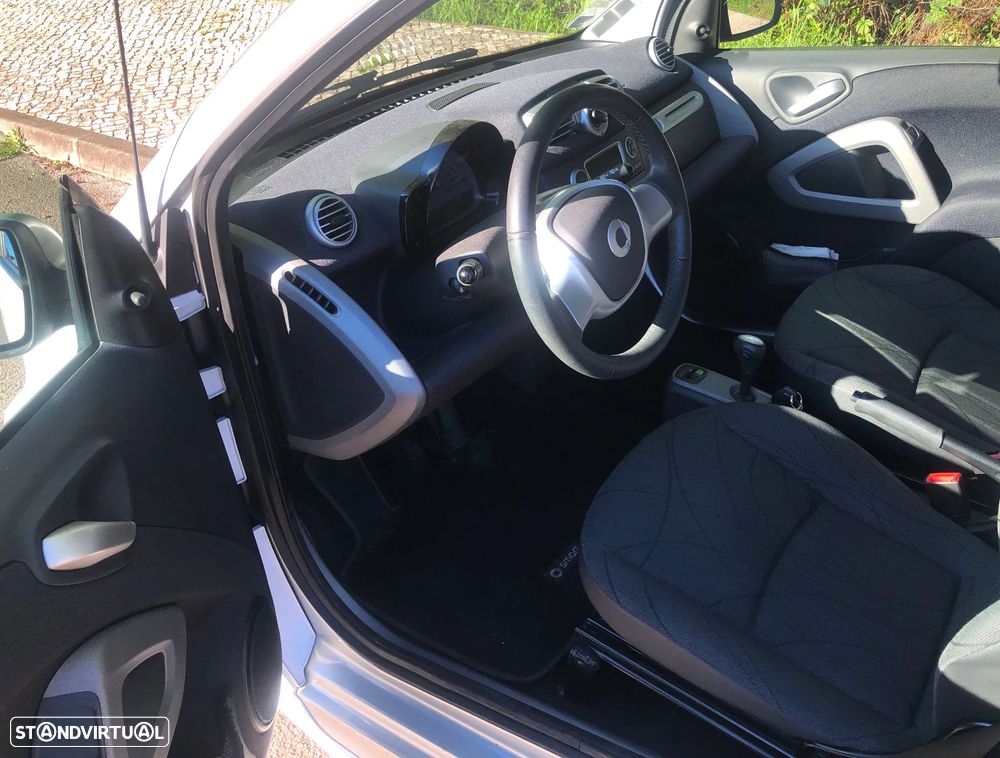Smart ForTwo Coupé 1.0 Passion 71 - 7