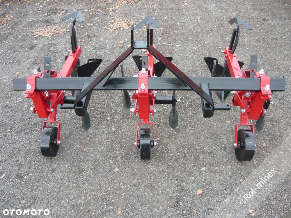 Wzmocniona rama 1.6 m - obsypnik Transport - 4