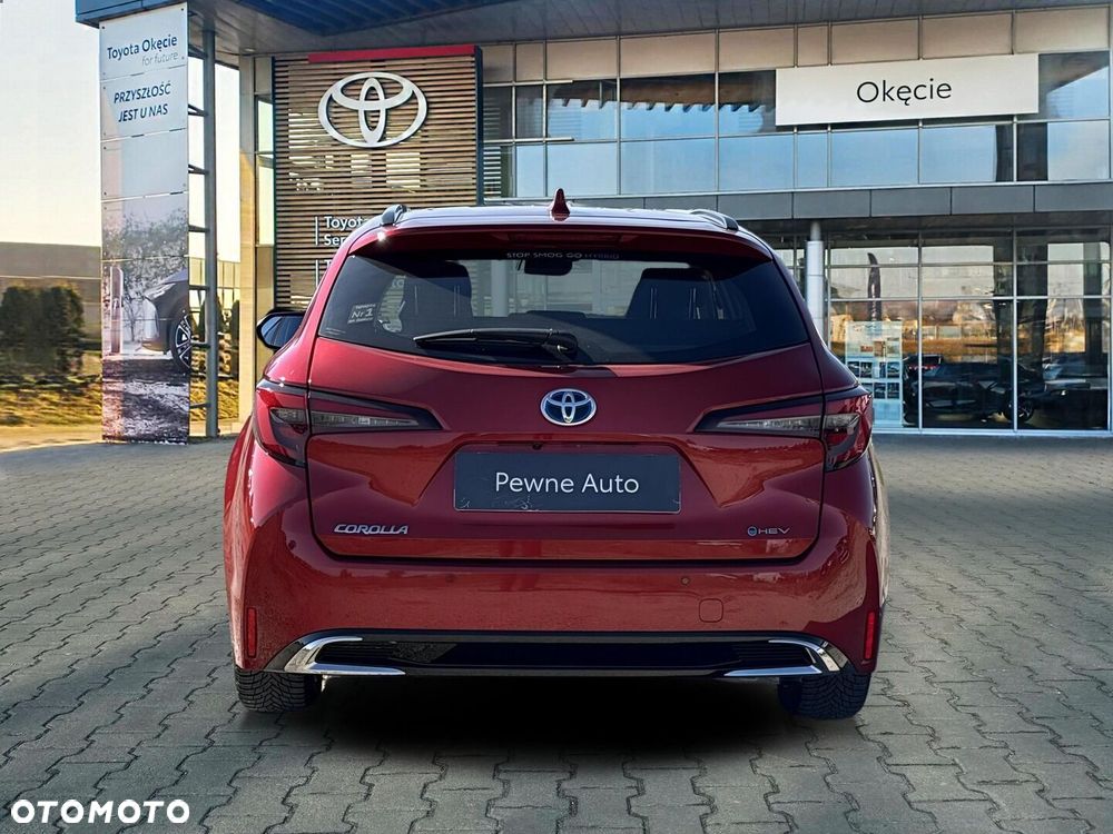 Toyota Corolla 2024 photo 4