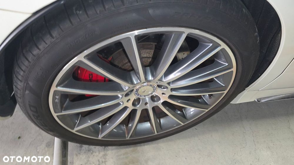 Mercedes-Benz Klasa S 63 AMG L 4Matic+ AMG Speedshift 9G-MCT - 27