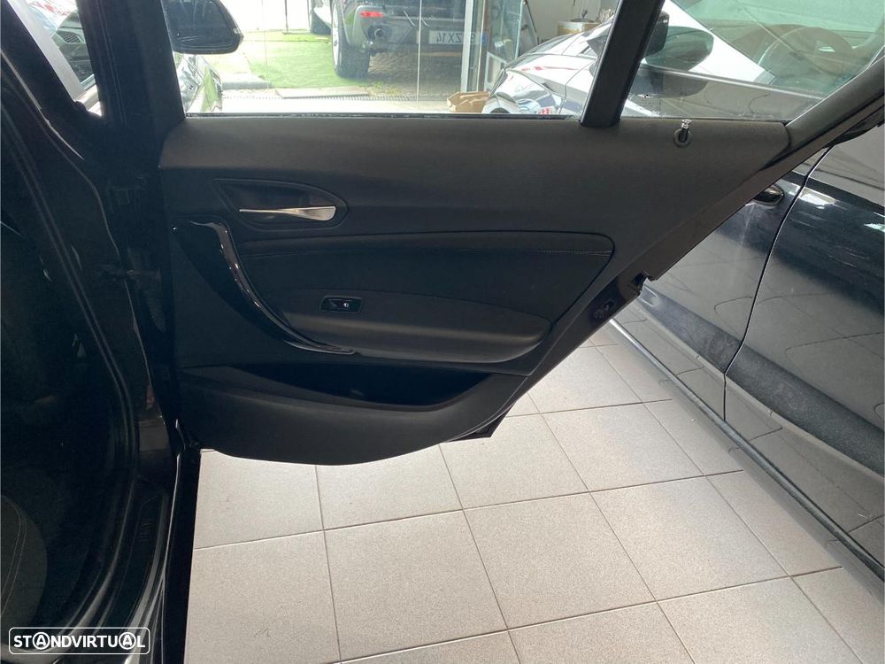 BMW 116 d EfficientDynamics Edition Sport Line - 11