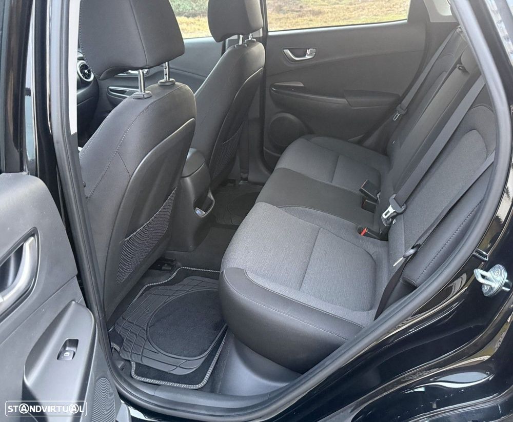 Hyundai Kauai 39 kWh Vanguard+TMS - 13