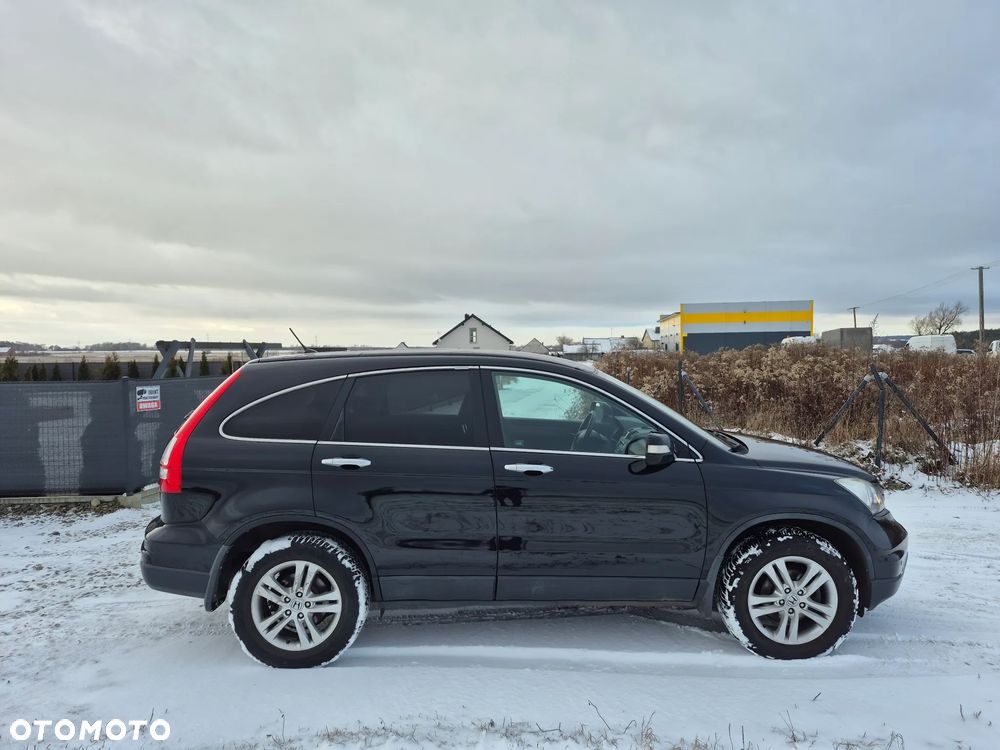 Honda CR-V 2.0i-VTEC Comfort 50 Jahre Edition - 4