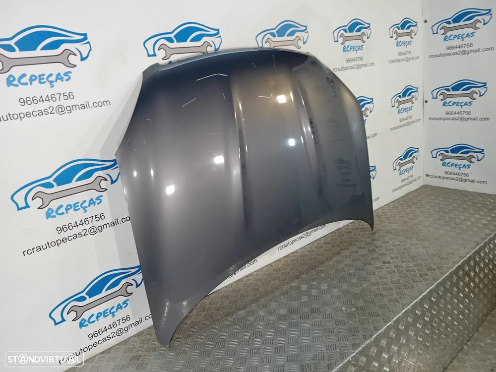 .Frente completa Nissan Qashqai J10 1 Mk1 Fase 1 - 15