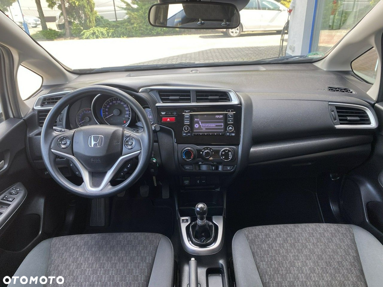 Honda Jazz - 10
