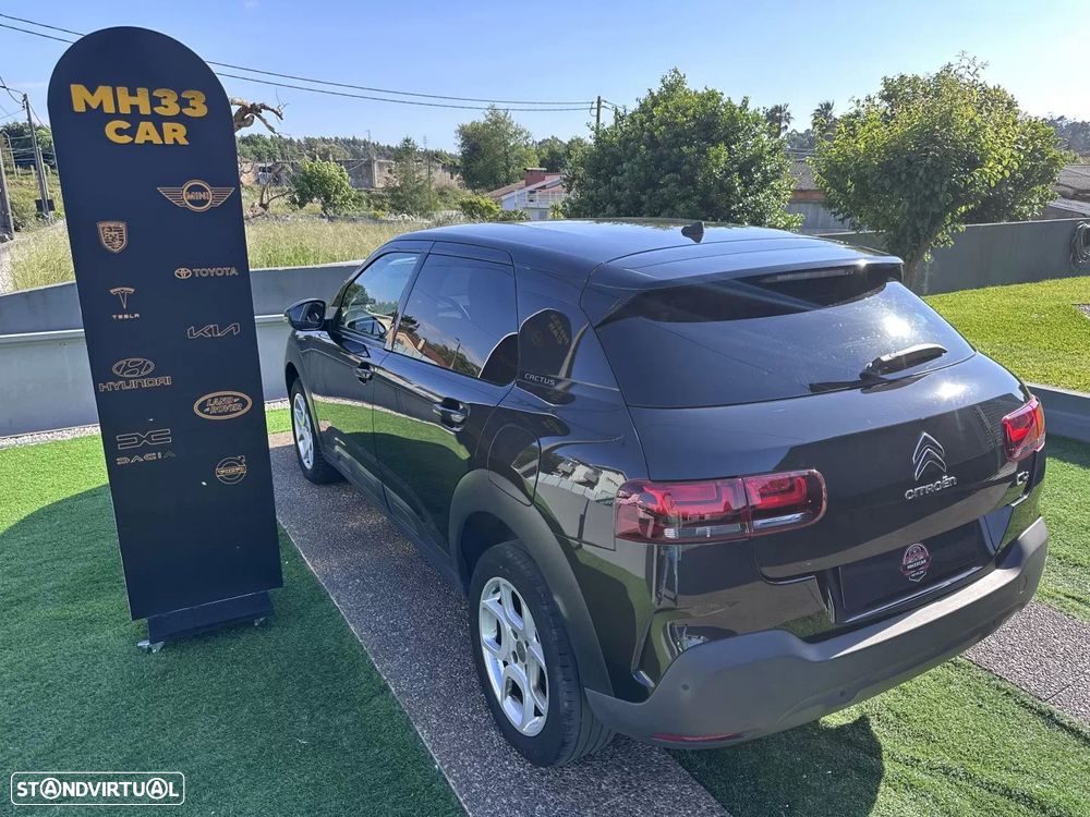 Citroën C4 Cactus 1.2 PureTech Shine - 14
