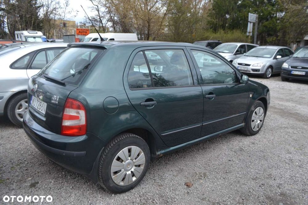 Skoda Fabia - 3