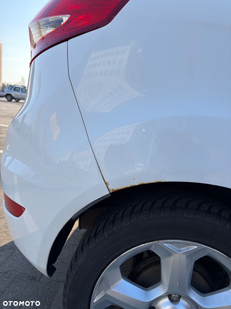 Ford Fiesta 1.4 Titanium - 6