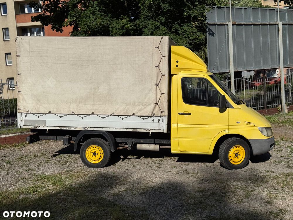 Mercedes-Benz Sprinter - 3