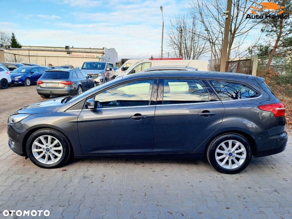 Ford Focus 1.5 EcoBoost STart-Stopp-System TITANIUM - 10