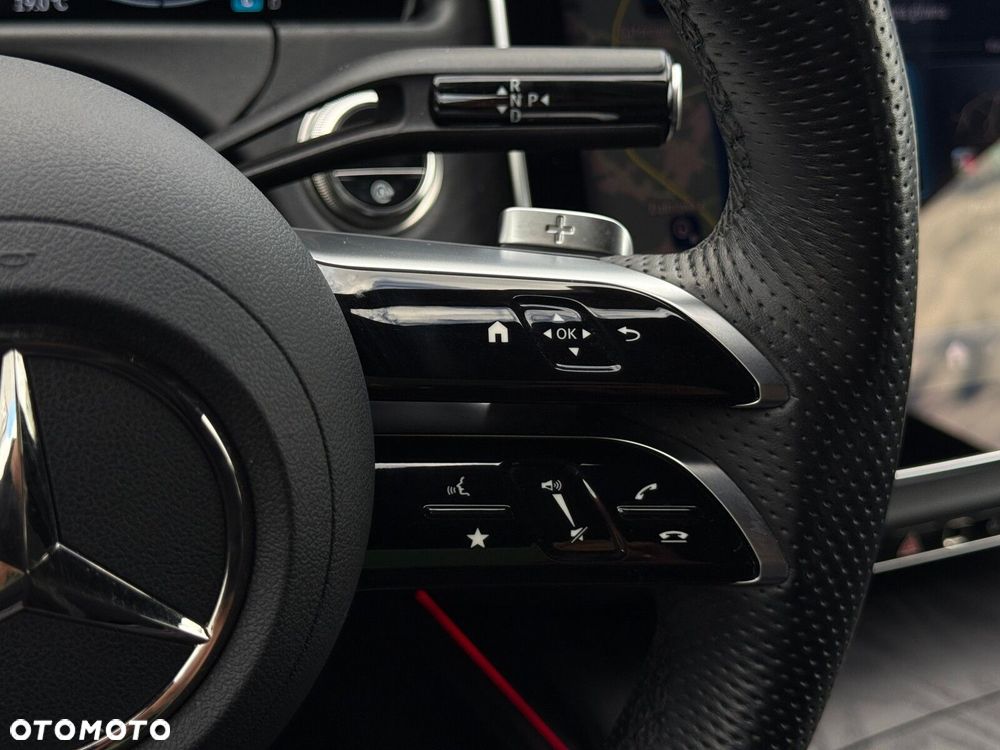 Mercedes-Benz Klasa E 220 d mHEV 4-Matic AMG 9G-Tronic - 17