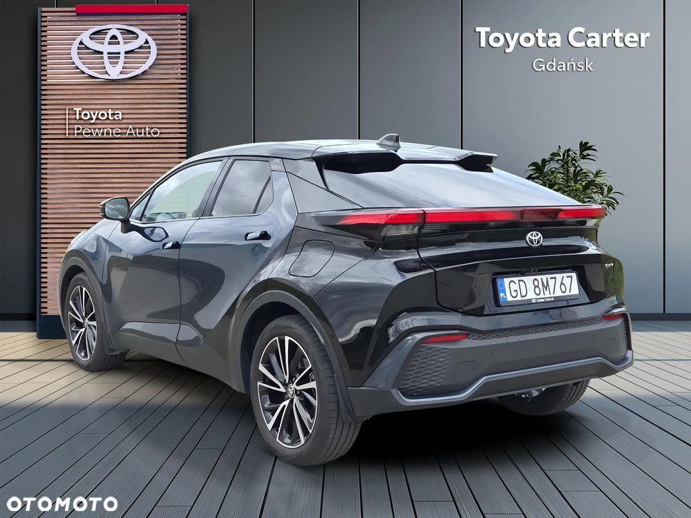 Toyota C-HR 2.0 Hybrid Dynamic Force Executive Premiere Edition - 3