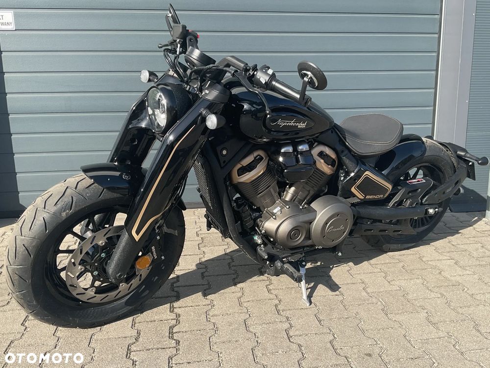 Benda Napoleon 500 - 3