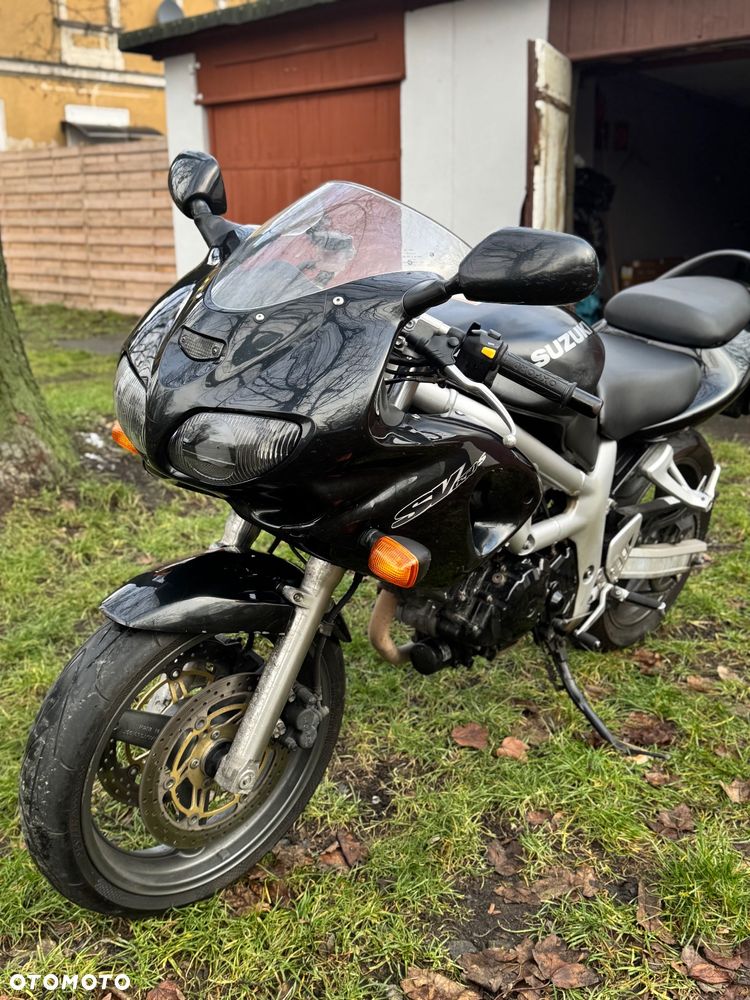 Suzuki SV - 1