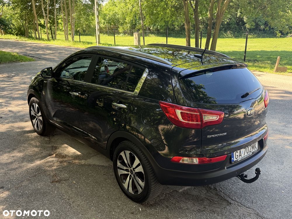 Kia Sportage - 5