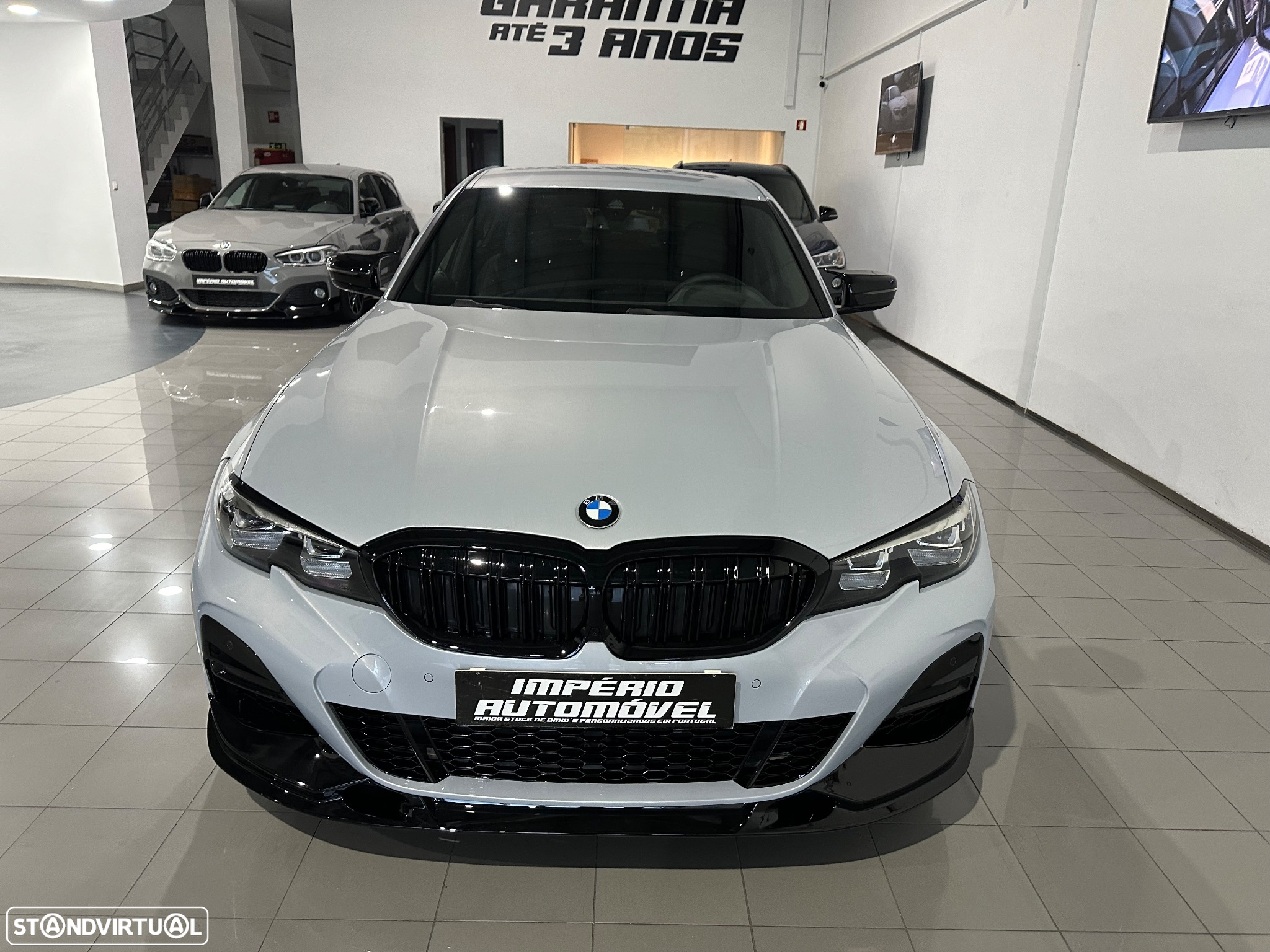 BMW 330 e Auto - 57