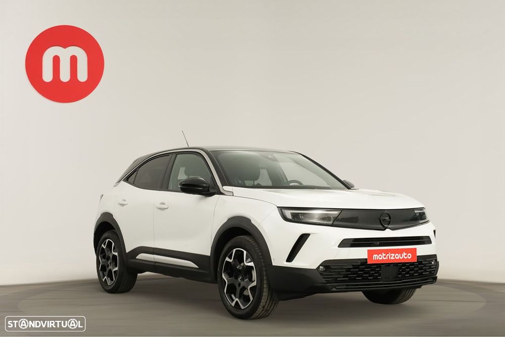 Opel Mokka 1.2 T Ultimate AT - 1