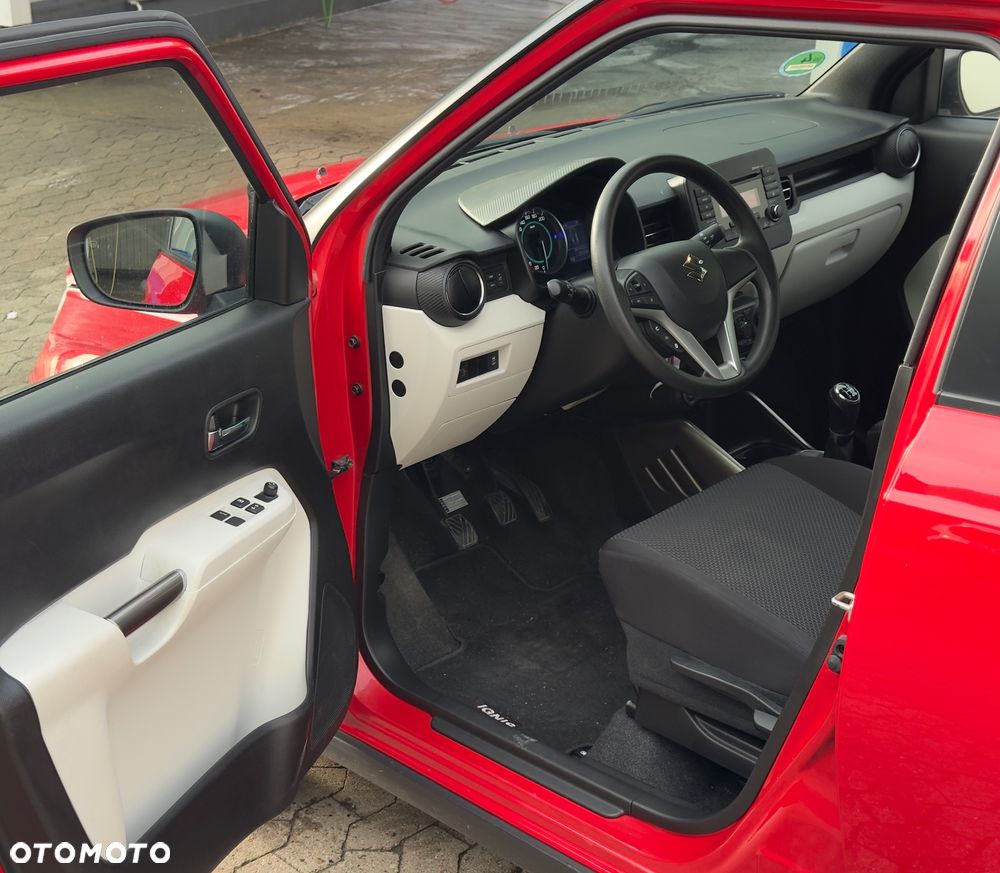 Suzuki Ignis Dualjet Allgrip Comfort+ - 7