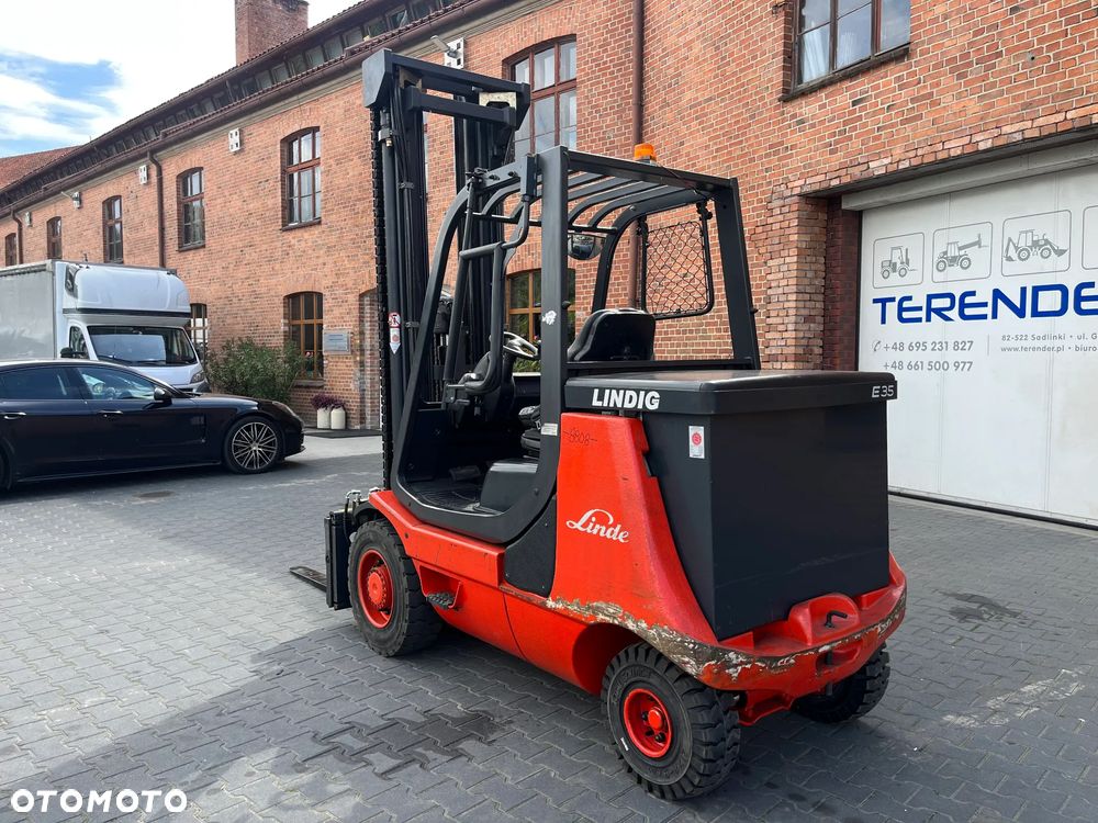 Linde E35P - 3